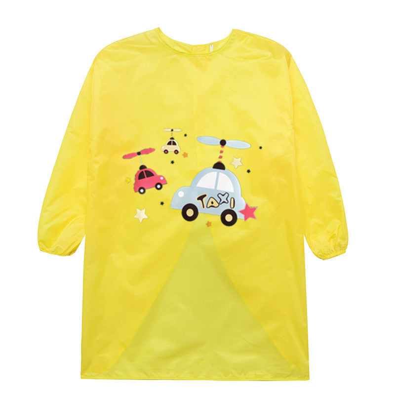 Children's Painting Clothes Are Waterproof 31