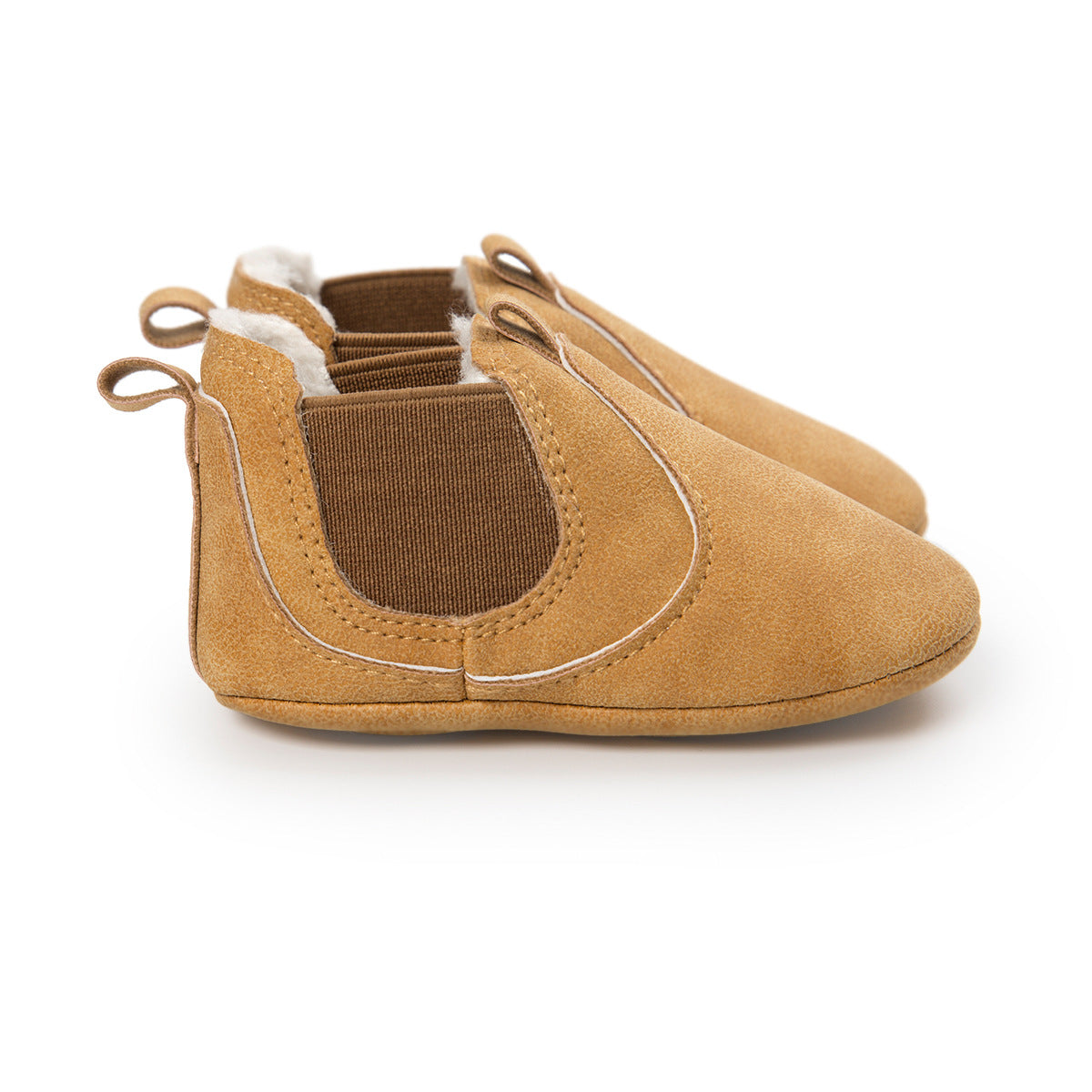 PU Leather Shoes Newborn Baby  Walker Sneakers Shoes 8