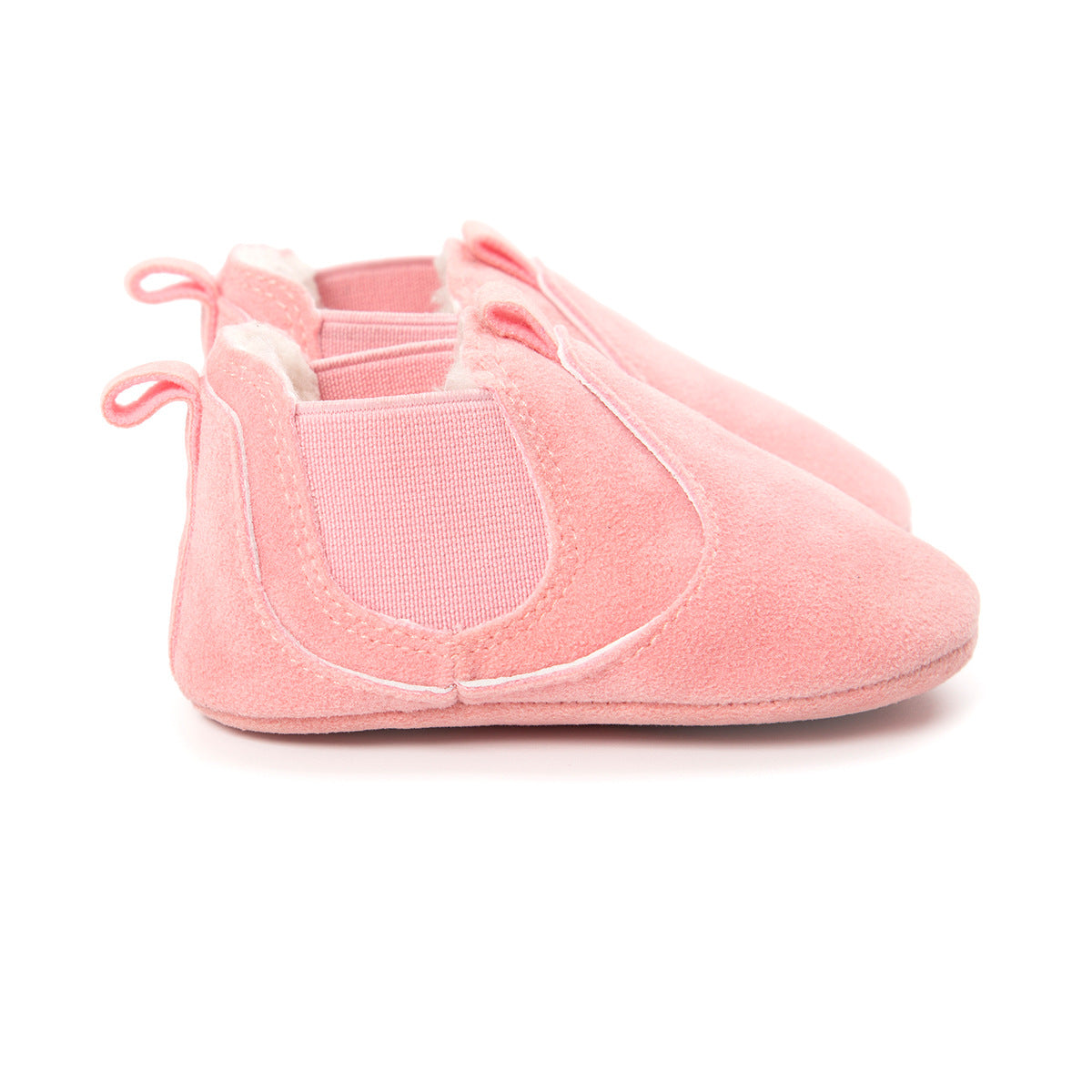 PU Leather Shoes Newborn Baby  Walker Sneakers Shoes 7