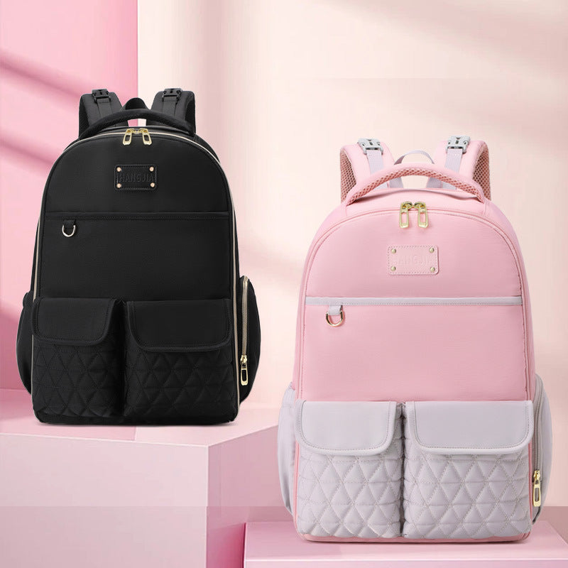 Mummy Bag Large Capacity Multi-pocket Baby Diaper Bag Backpack 1