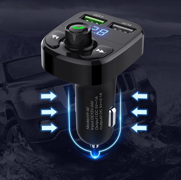 Modern car charger 10