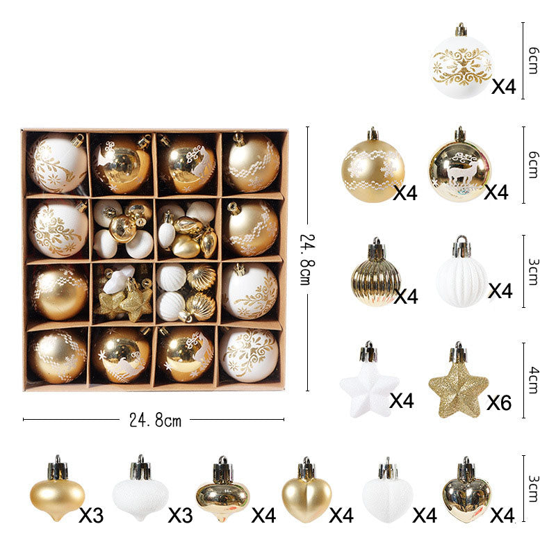 Christmas Paintings, Snowflakes, Christmas Decorations, Christmas Trees, Hanging Decorations, Christmas Balls 7
