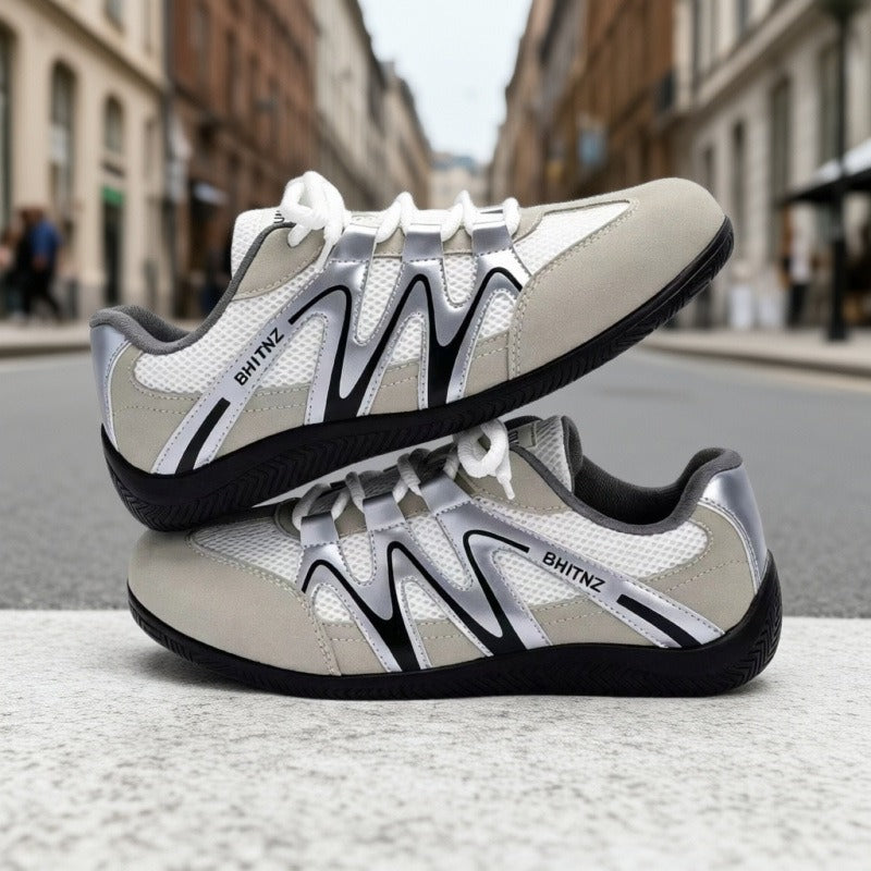 Mesh Breathable Mens Versatile Sports And Commute Shoes With A Thin Sole 8
