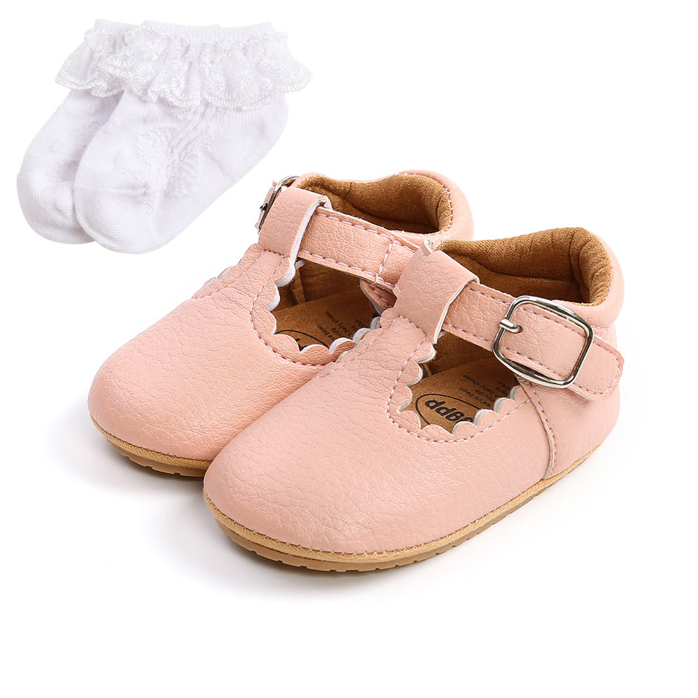 Spring And Autumn Baby Princess Shoes Baby Shoes Baby Shoes Toddler Shoes 10