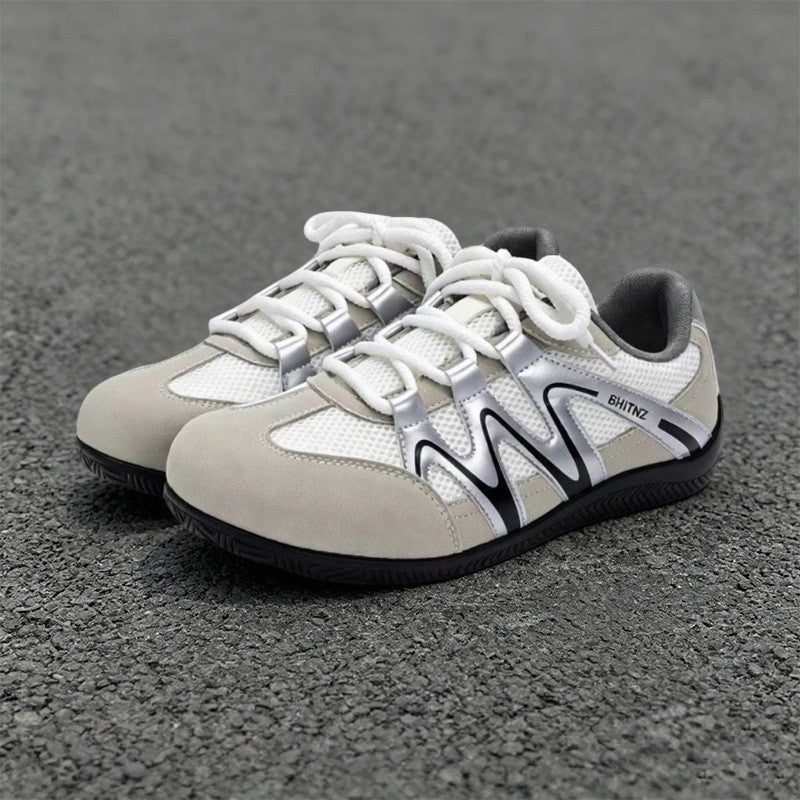 Mesh Breathable Mens Versatile Sports And Commute Shoes With A Thin Sole 3