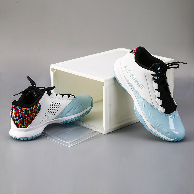 Sneaker Storage Box Shoe Cabinet 2