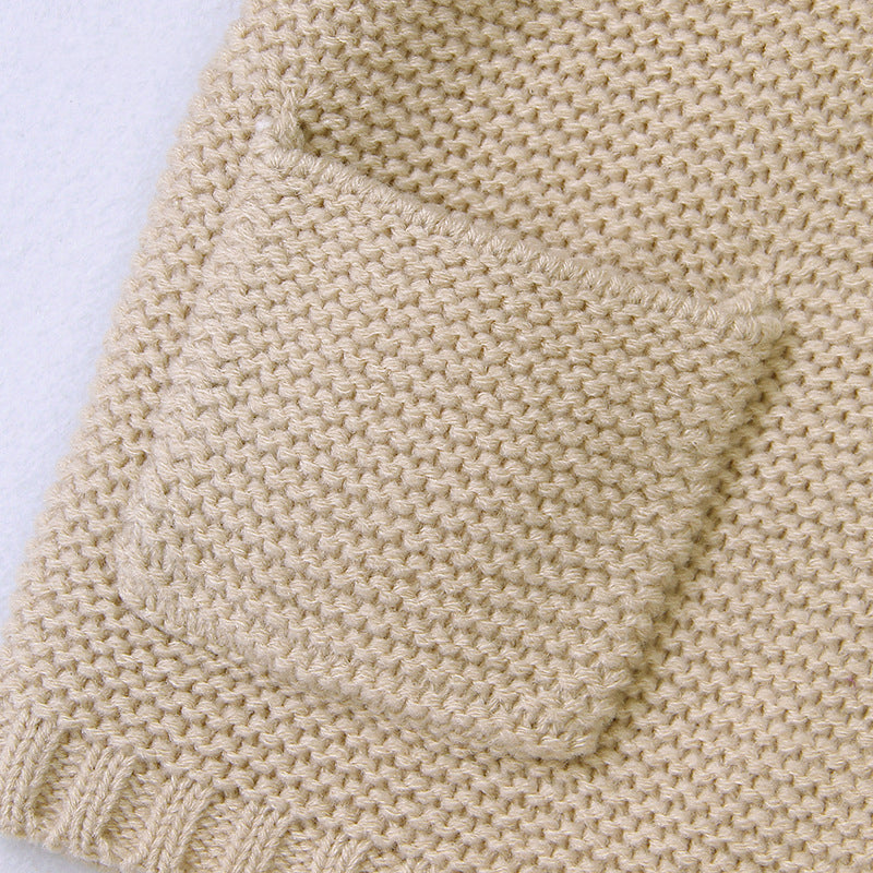 Children's warm sweater 3