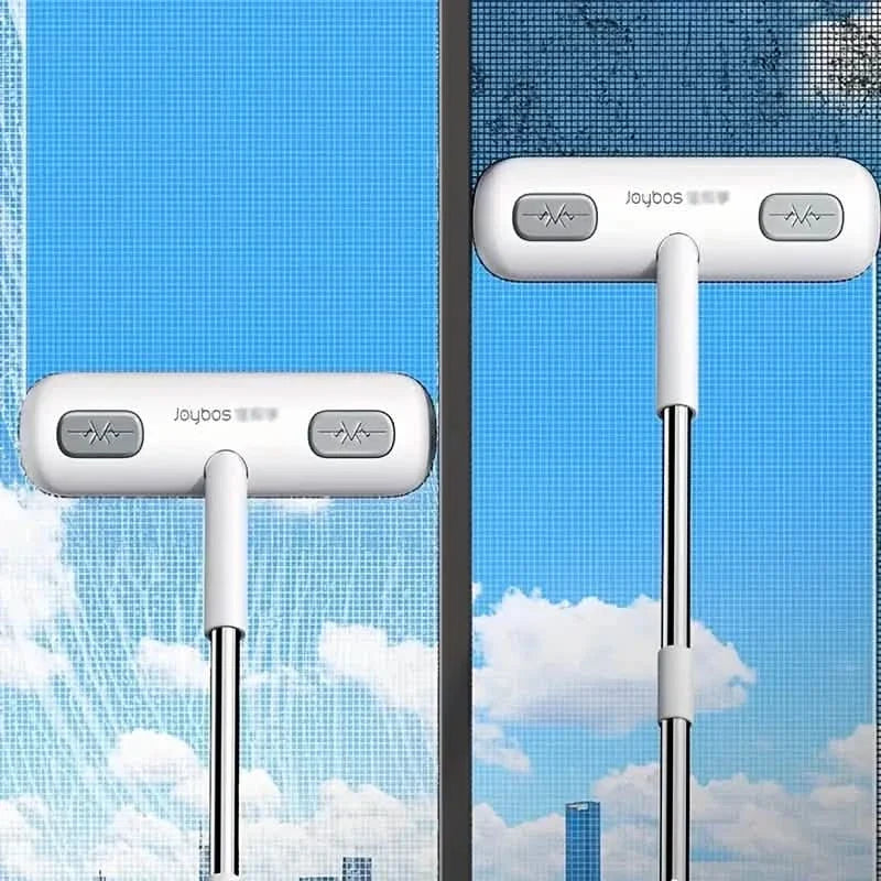 Multi-Functional Glass, Window Screens Cleaning Brush 3