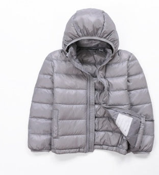 Children's lightweight down jacket 16