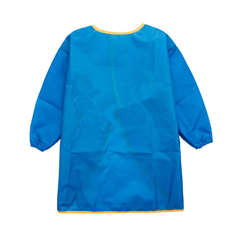 Children's Painting Clothes Are Waterproof 5