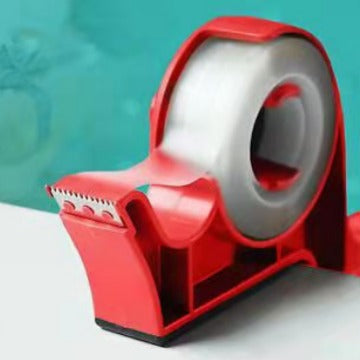 Wrap Buddies New Christmas Packaging Tape Distribution Fixing Device with Cutting Tool 3