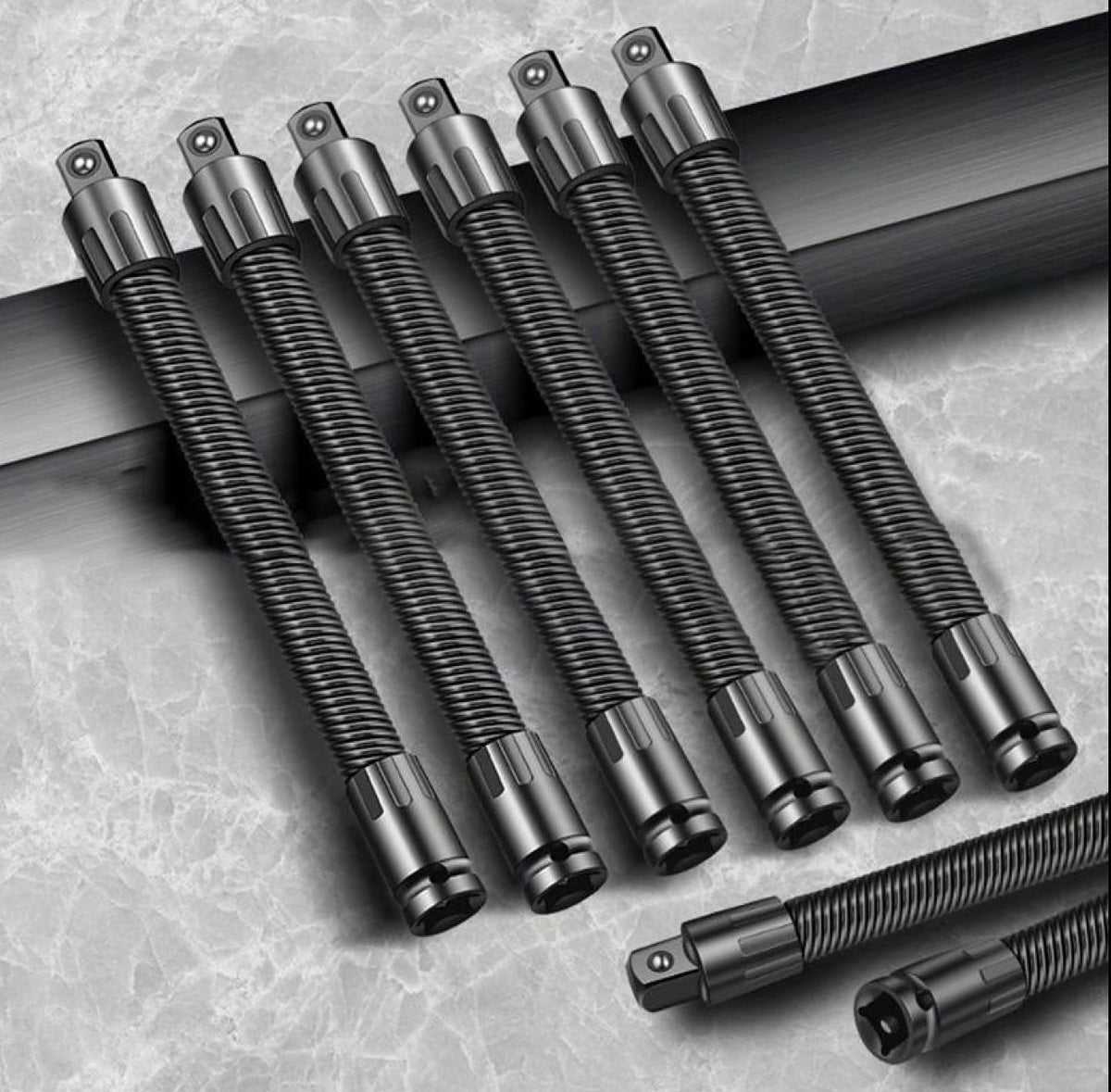 FlexTorque Shaft Extension Rod 4