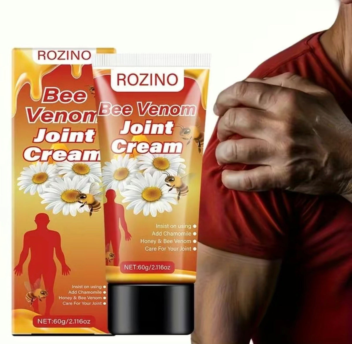 HoneyFlex Joint Relief Cream 4