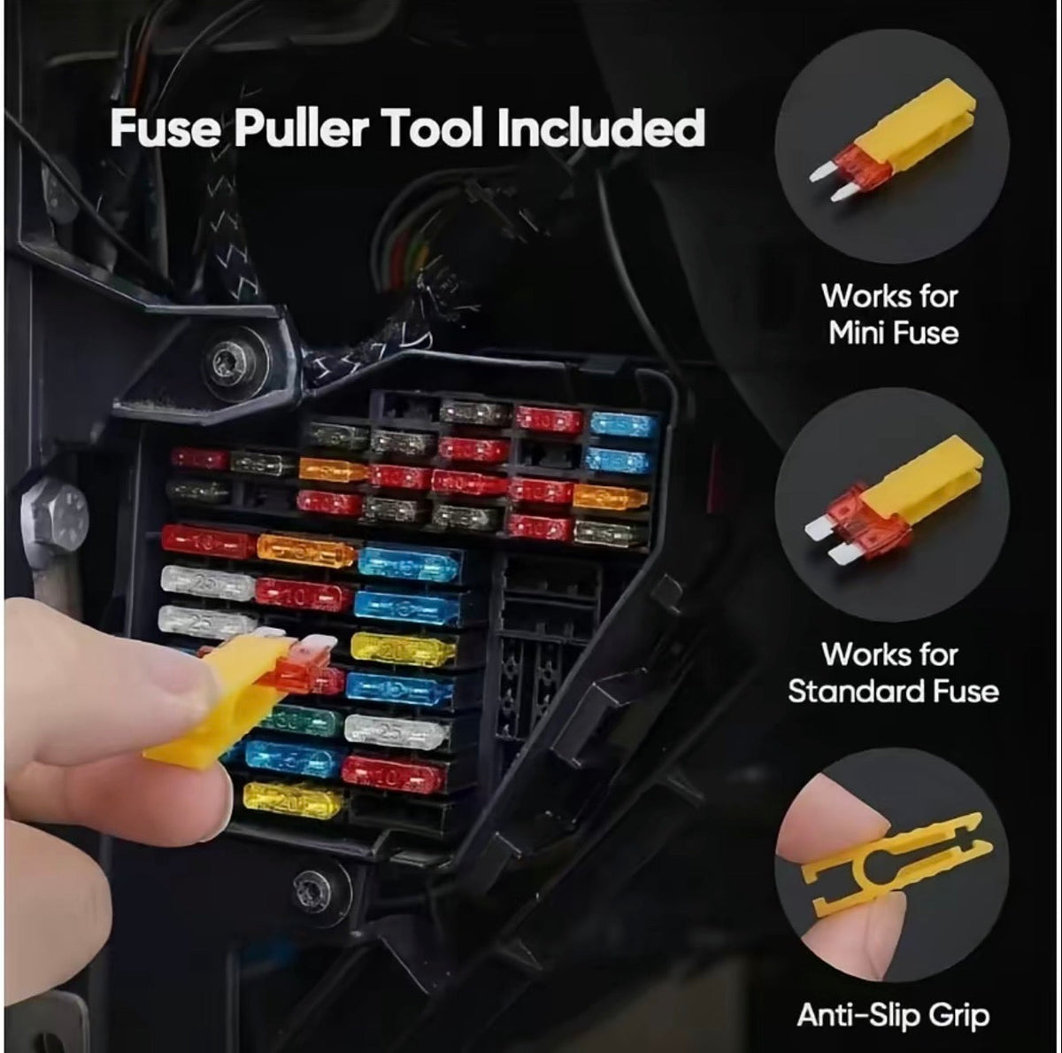AutoFuse Master Kit 6