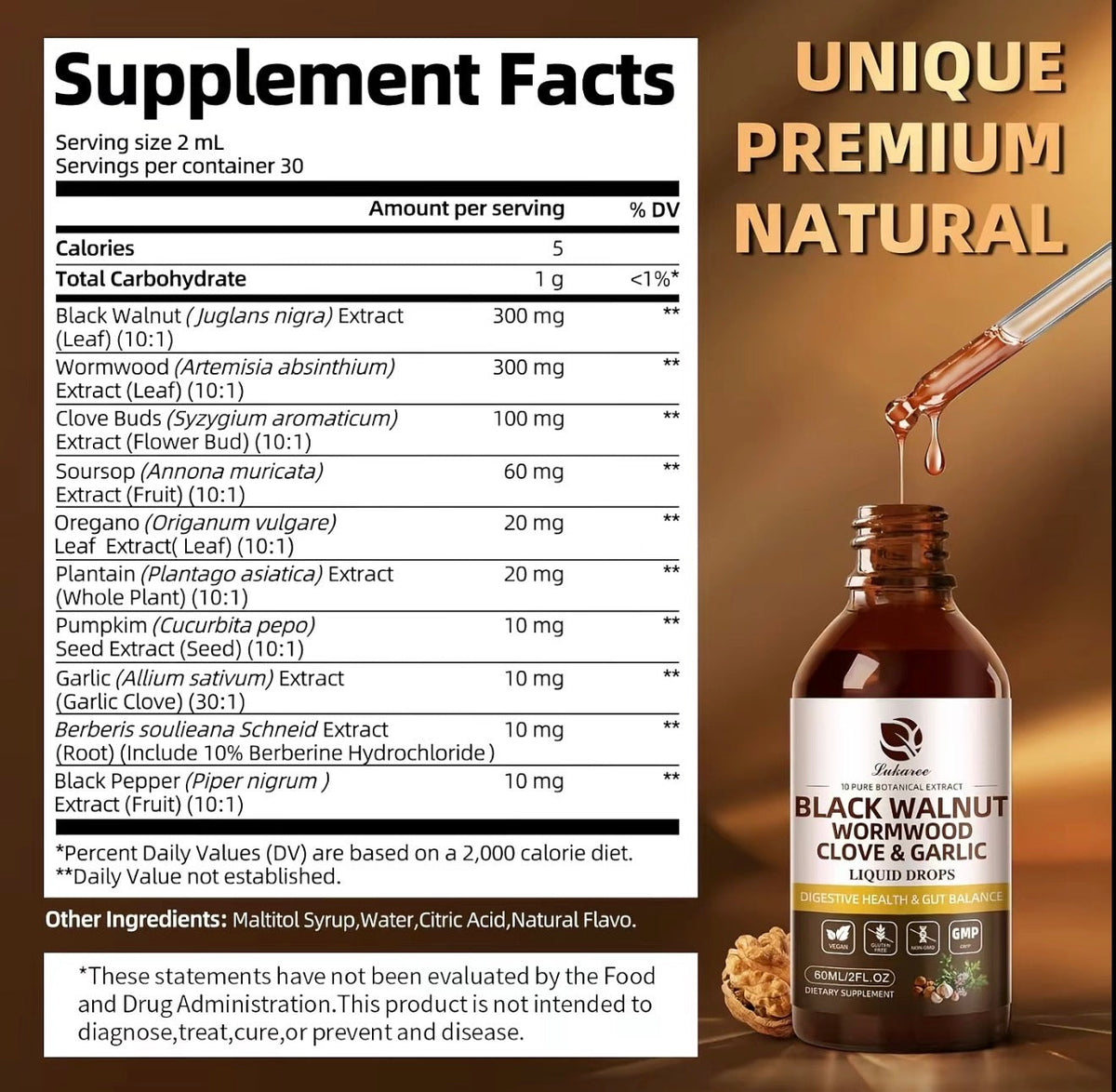 PureDigest Herbal Cleanse Drops 2