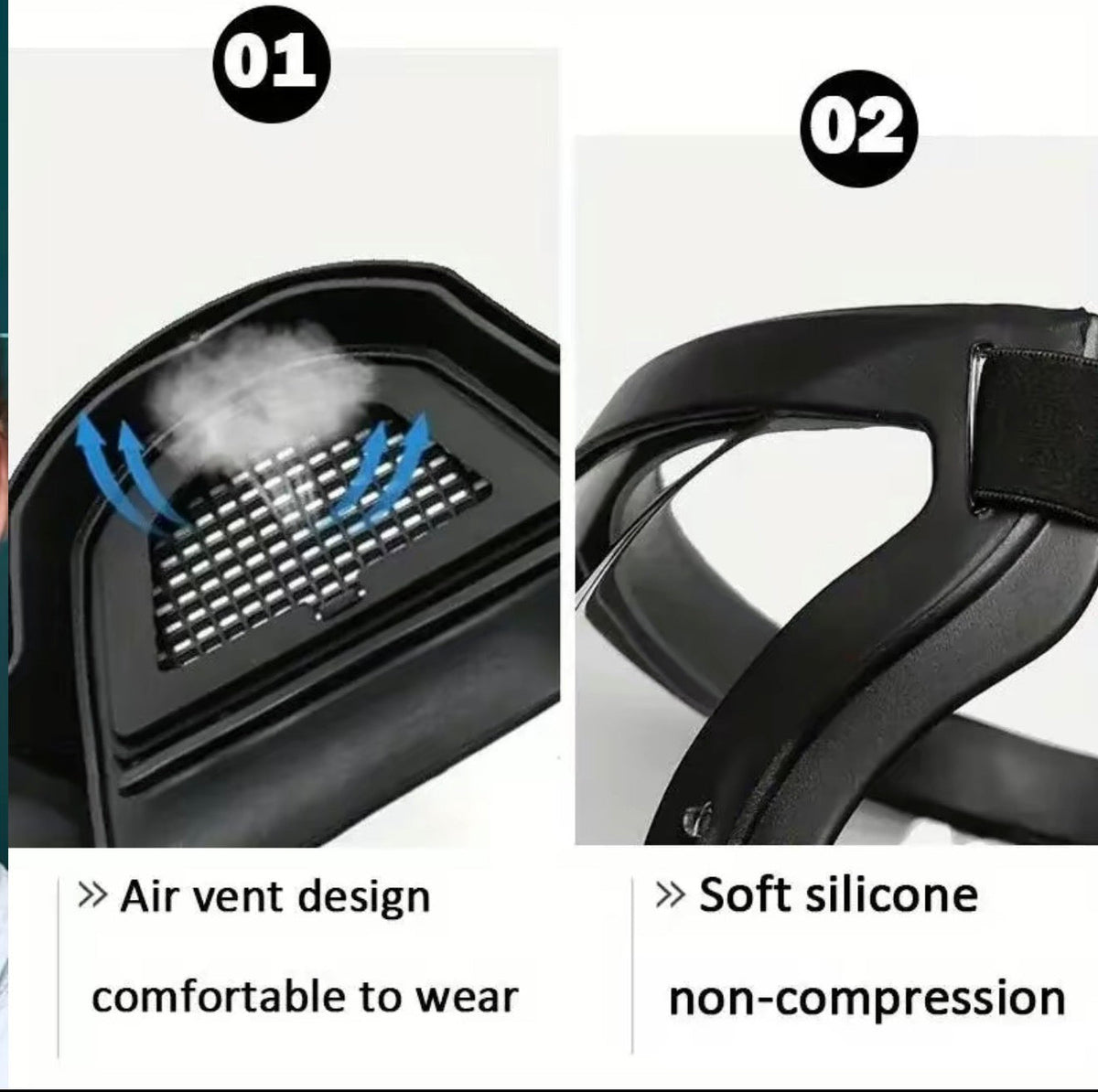 ShieldPro Safety Mask 2