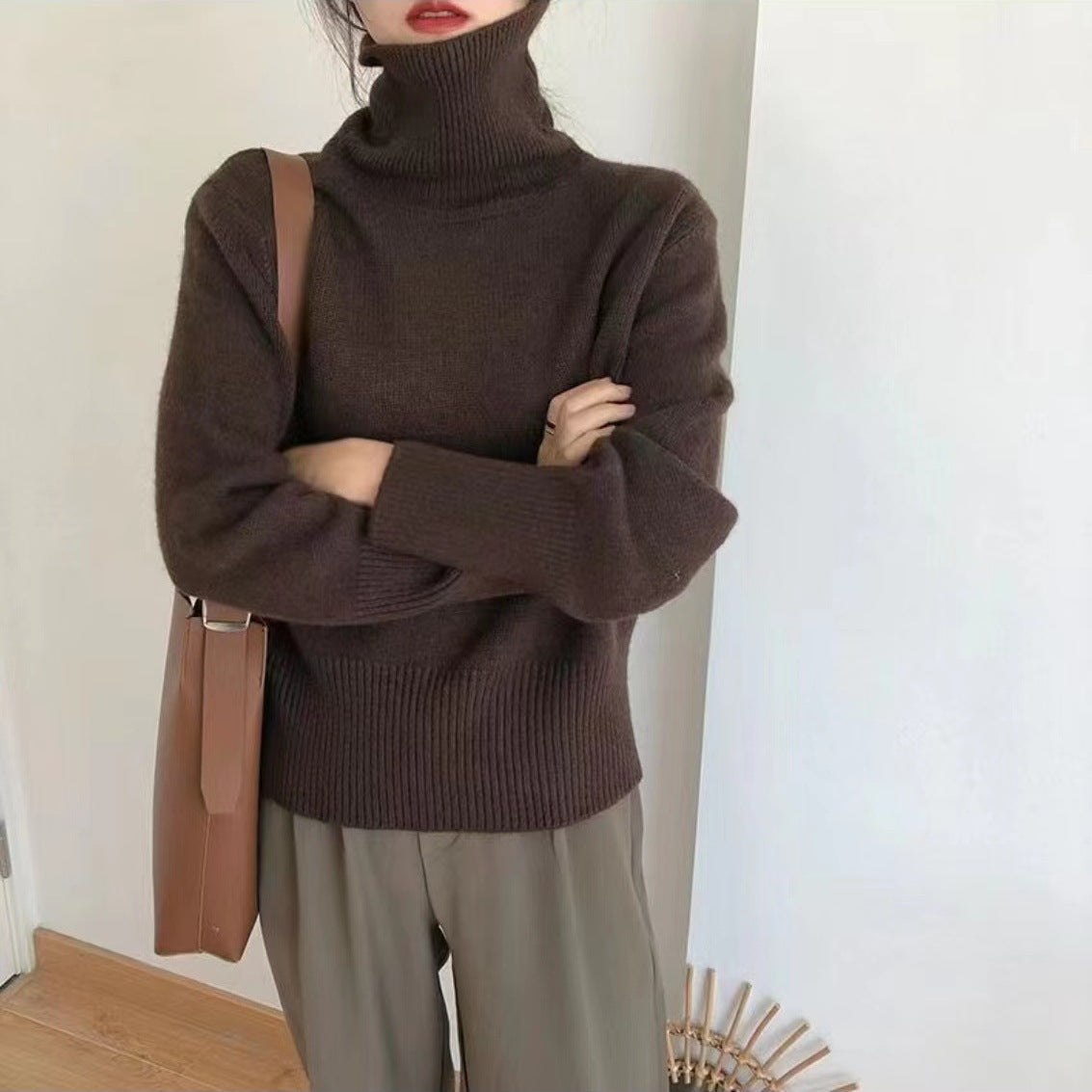 Sleek Relaxed-fit Outerwear Top 13