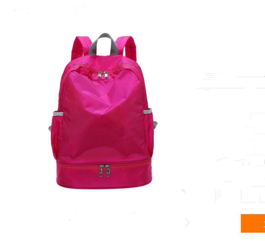 Rhombus Sports Yoga Outside Travel Wet And Dry Separation Package 6