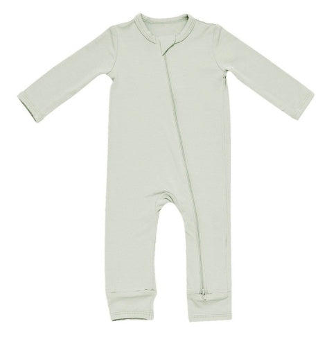 Bamboo Fiber Baby Clothes Newborn  Bodysuit 5