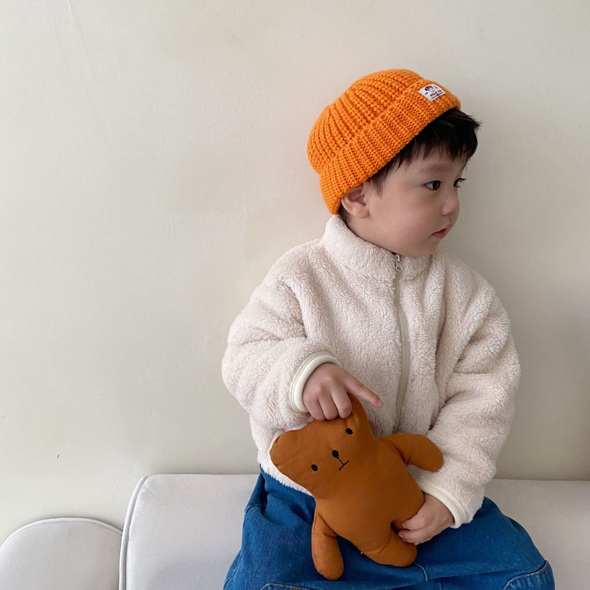 Kids Winter Coats Children Outerwear Boy Warm Fleece Jacket Baby Girls Jackets For Autumn Spring Children Clothing 4
