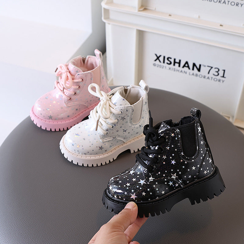 Children's Boots Children's Shoes Short 1