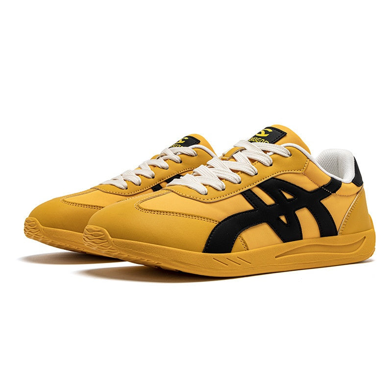 Wide-toe Shoes Springautumn Training Shoes Large Size Soft Sole 5