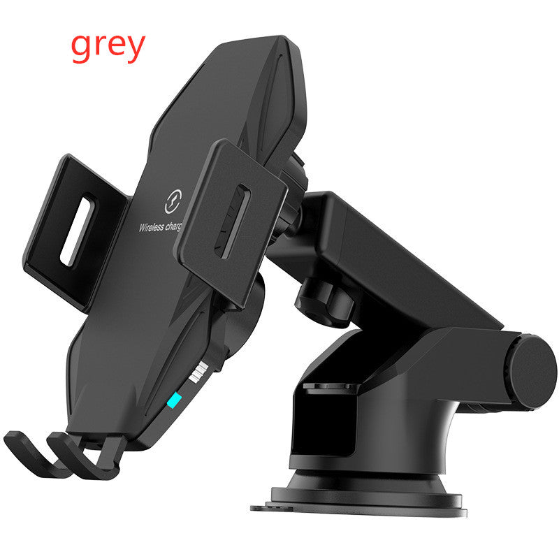 Touch-sensitive Car Wireless Charger T3 Car Wireless Charger 6