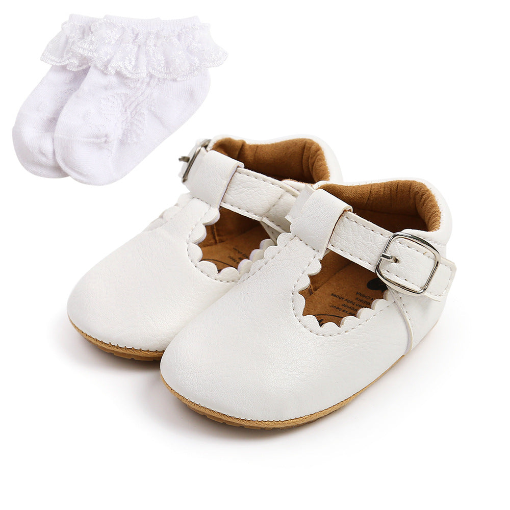 Spring And Autumn Baby Princess Shoes Baby Shoes Baby Shoes Toddler Shoes 11