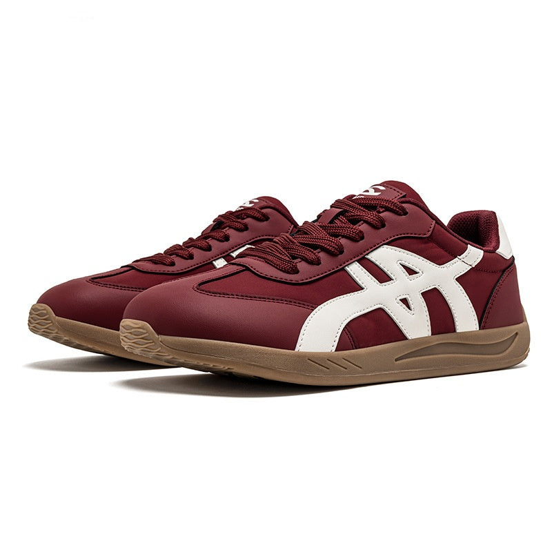 Wide-toe Shoes Springautumn Training Shoes Large Size Soft Sole 4