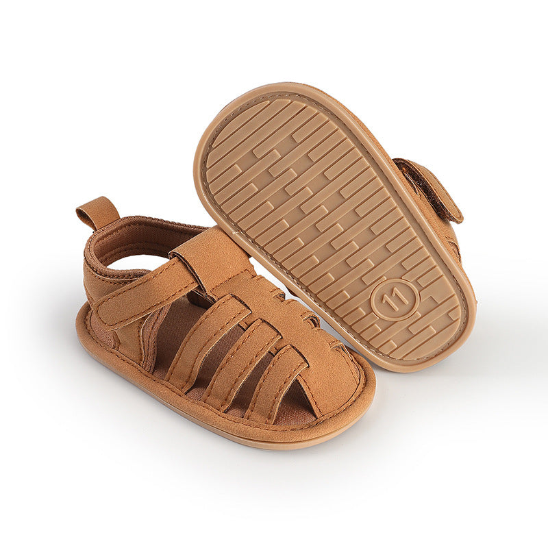 Baby Boy Summer Breathable Sandals 8