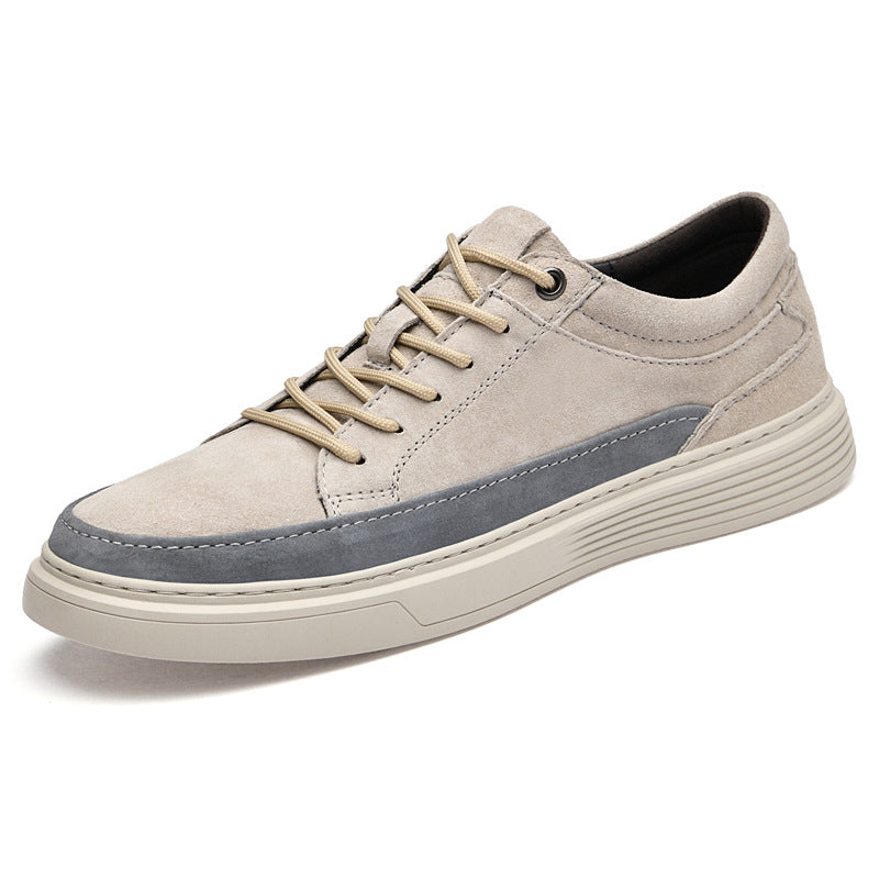 Four Seasons All-match Soft Bottom Casual Sports Skate Shoes 5