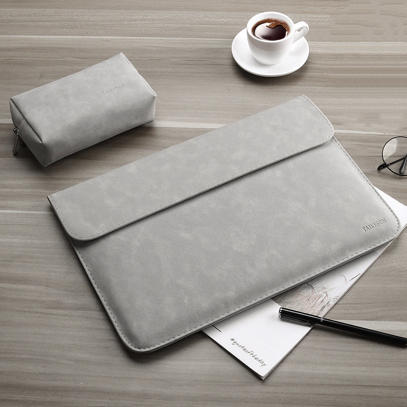 Frosted computer bag 7
