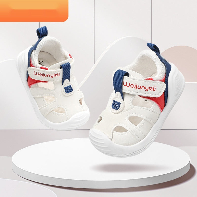 Soft-soled Baby Shoes Functional Childrens Sandals For Girls 1