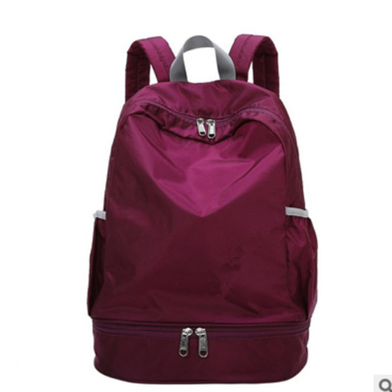 Rhombus Sports Yoga Outside Travel Wet And Dry Separation Package 4
