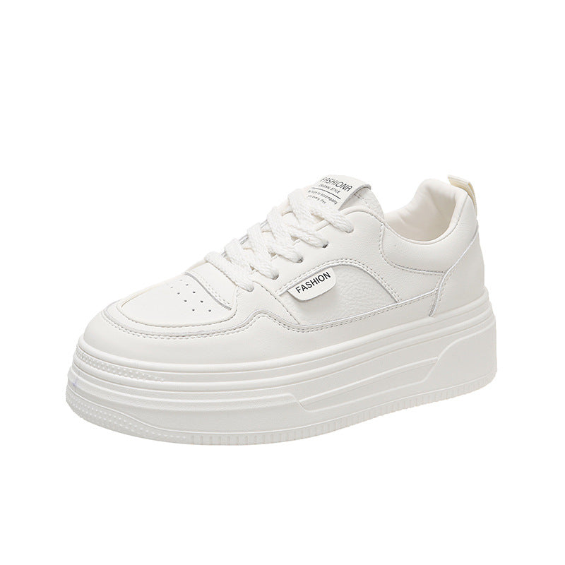 Platform Thick Sole Increased By Casual Sports Skate Shoes 6