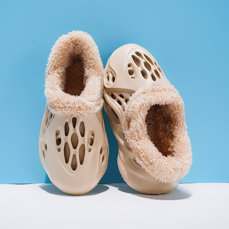 Cotton Shoes Children's Hole Shoes 2