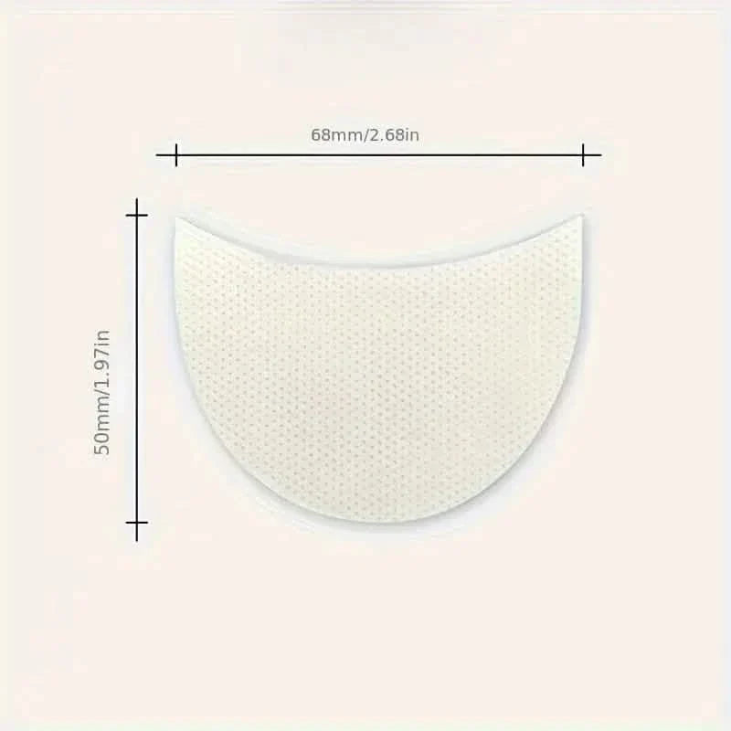 50-Pack: Alcohol-Free Protector Guards for Eyeliner, Mascara, and Lip Makeup Application 5