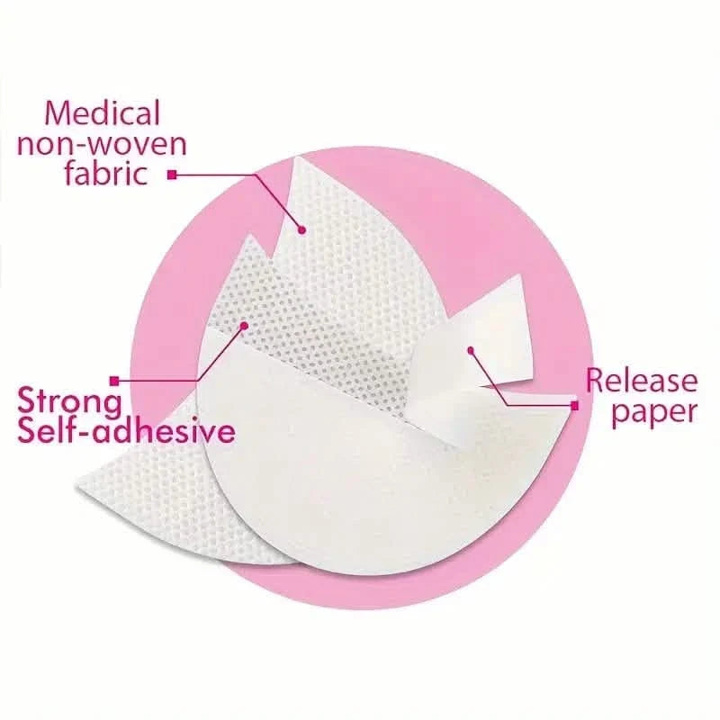 50-Pack: Alcohol-Free Protector Guards for Eyeliner, Mascara, and Lip Makeup Application 4