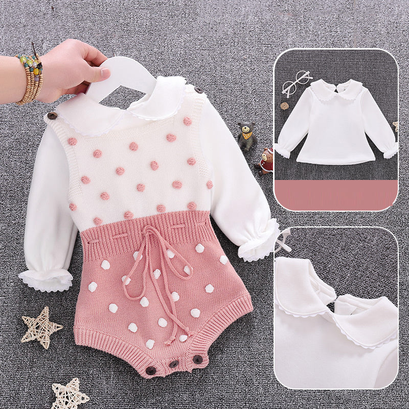 Baby clothes set 9