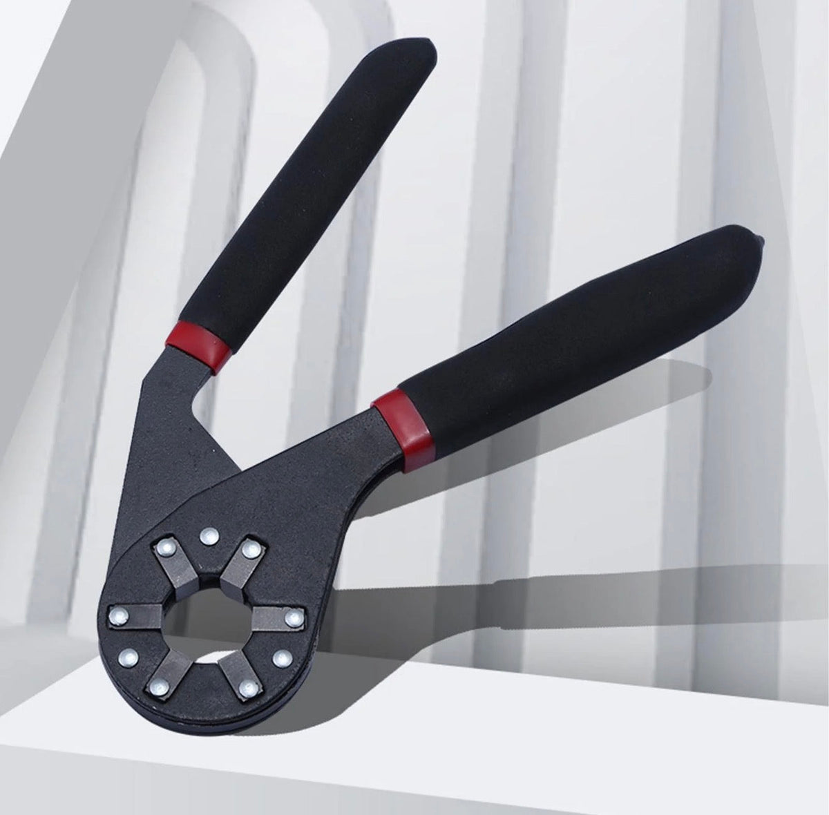 AllFit 14-in-1 Adjustable Wrench 10