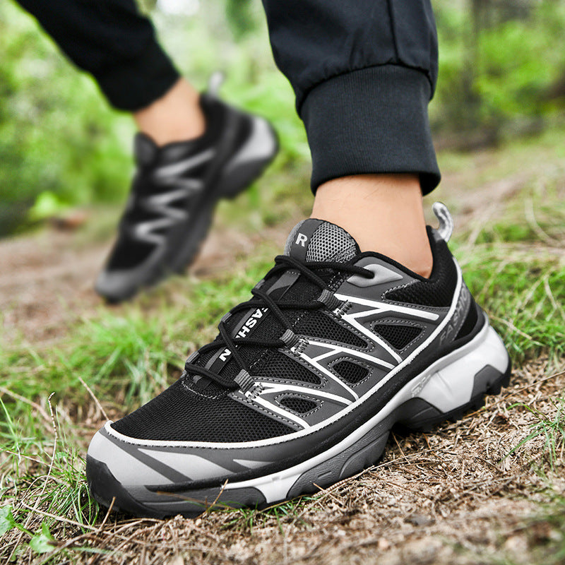 Running Shoes Mesh Sneakers Hiking Boots 1