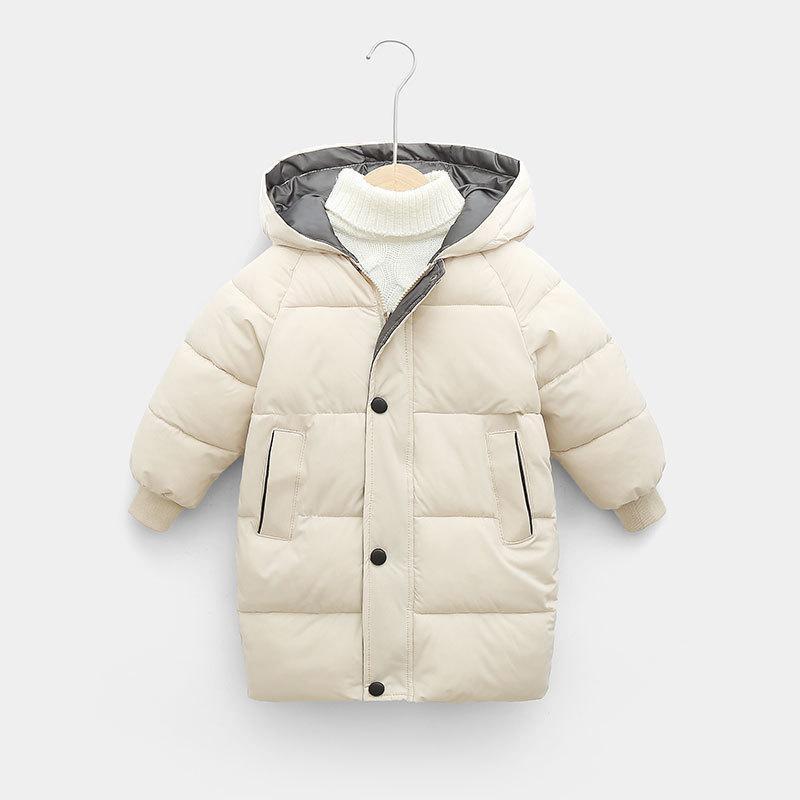 Thicken baby clothes 5