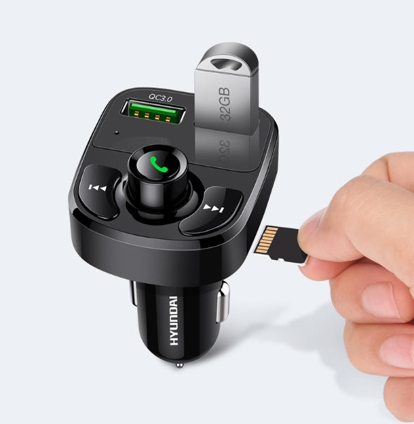 Modern car charger 5