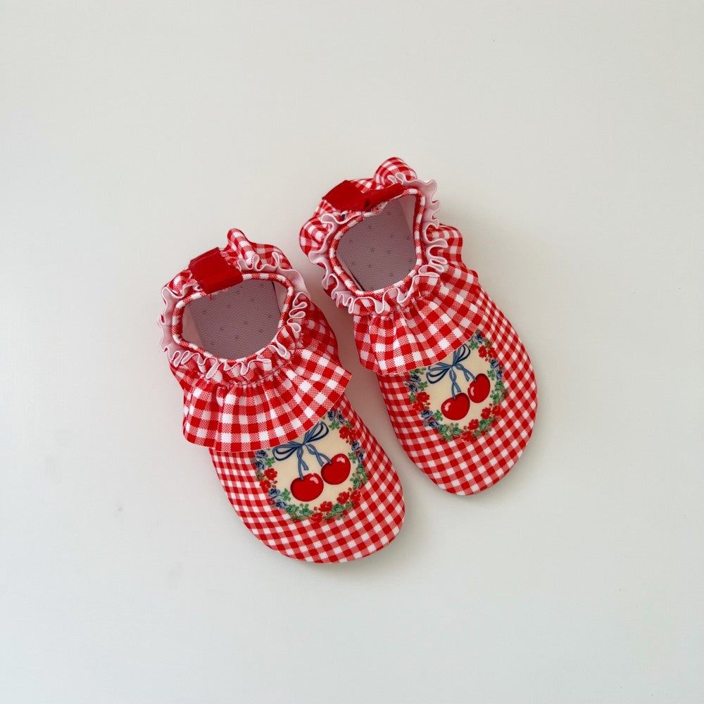 Creative-print Non-slip Soft-soled Shoes For Children 8