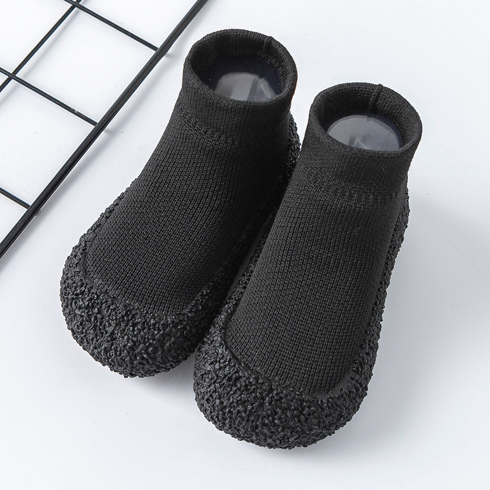 Baby Multifunctional Sports Socks Anti-Slip Socks Glowing Color Beach Shoes 5