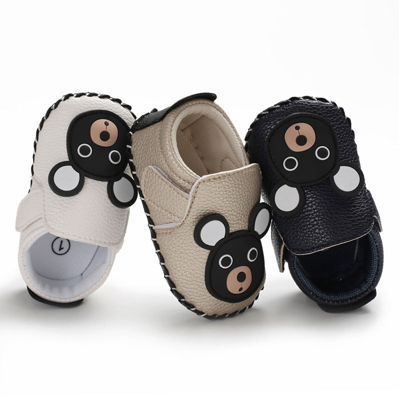 Baby shoes non-slip toddler shoes 4