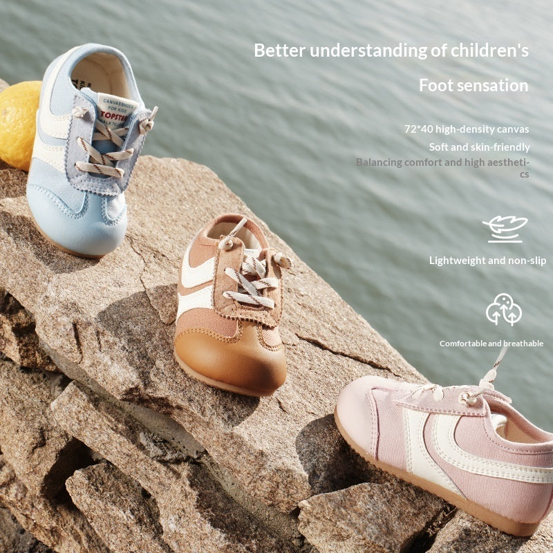 Kids' Fashionable Casual Sneakers 1