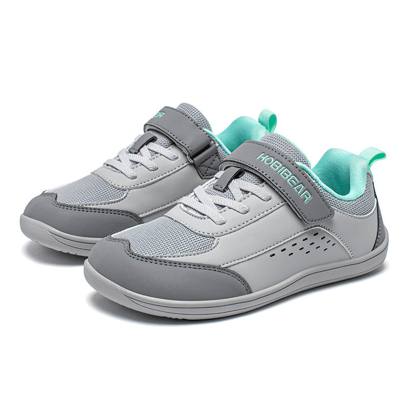 Kids Breathable Velcro Sneakers 6