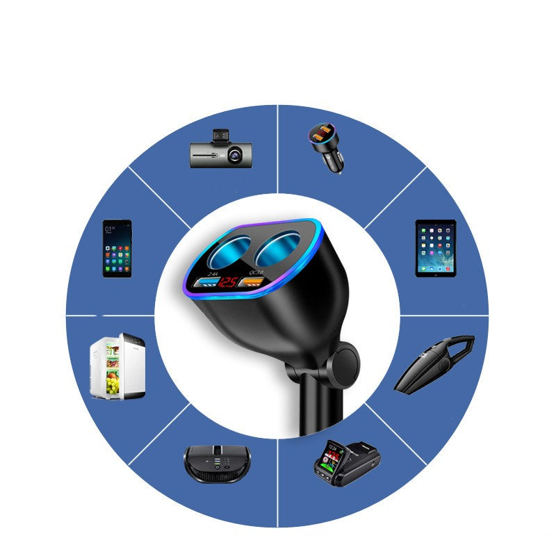 Car multi-function charger 3