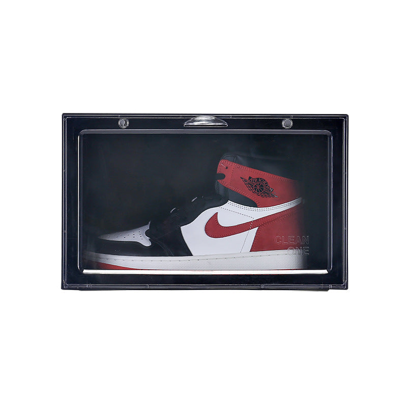 Sneaker Storage Box Shoe Cabinet 12